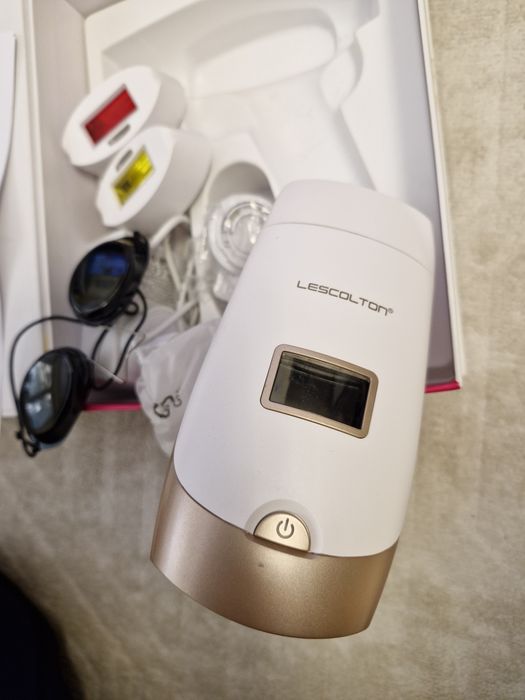 Фотоепилатор нов