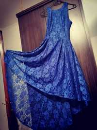 Rochie  albastră