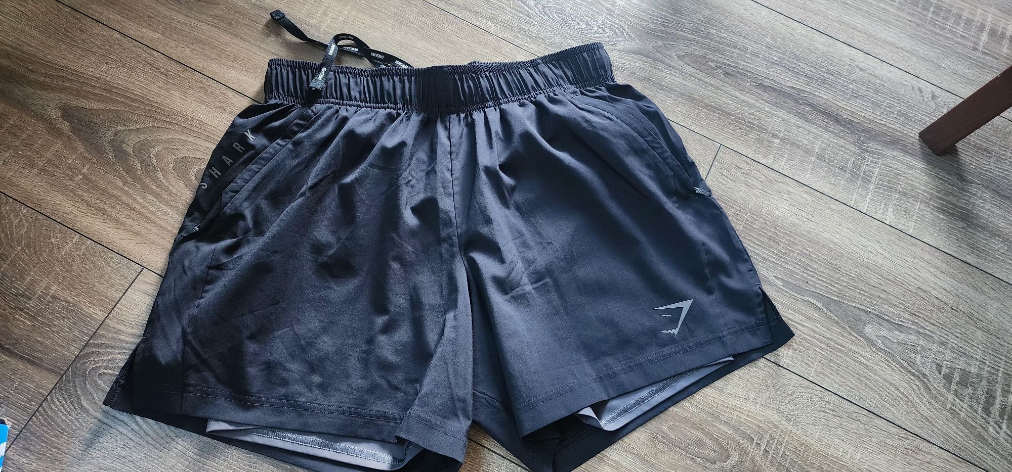 Gumshark Спортни къси панталони 7" 2 в 1
