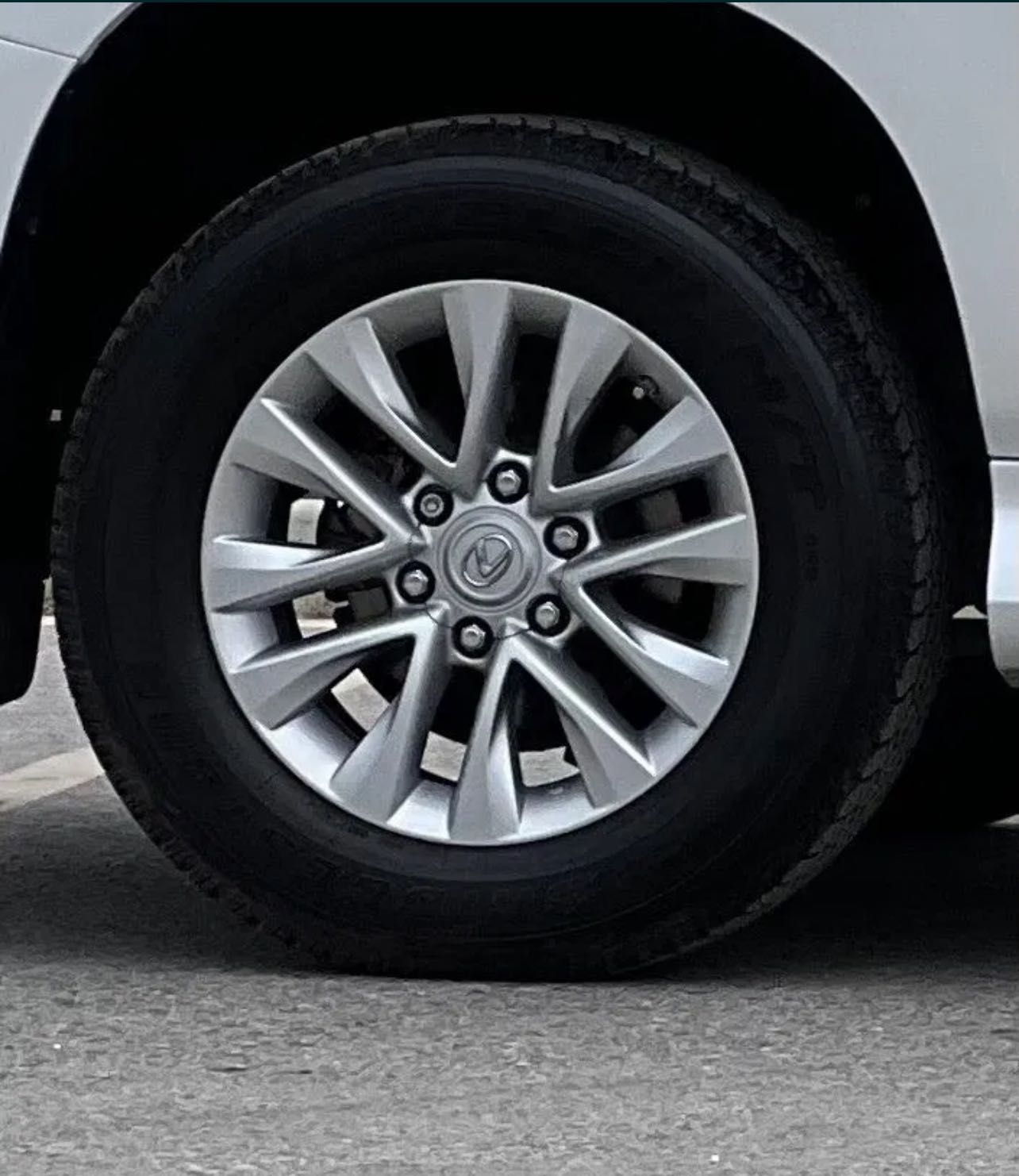 Диски lexus gx 460 r 18