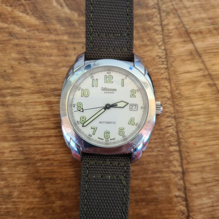 Ceas automatic Altanus