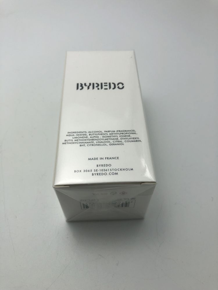 Parfum Byredo Bal D'Afrique 38 ml