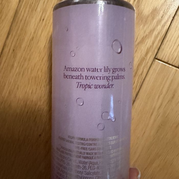 Лосион за тяло и спрей Victoria’s secret