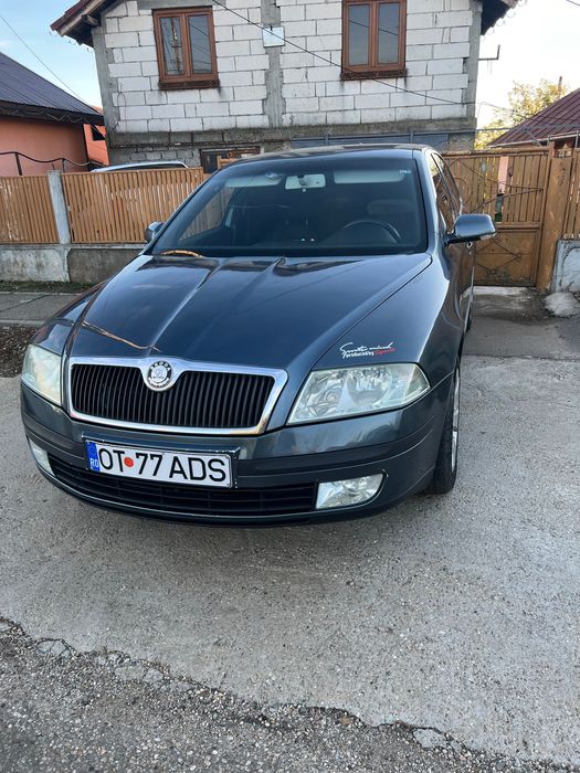 Skoda Octavia 2 2006