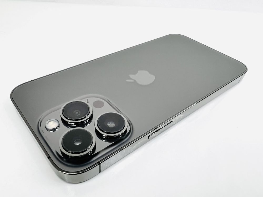 Apple iPhone 13 Pro Max 128GB Graphite 99% Батерия! Гаранция!