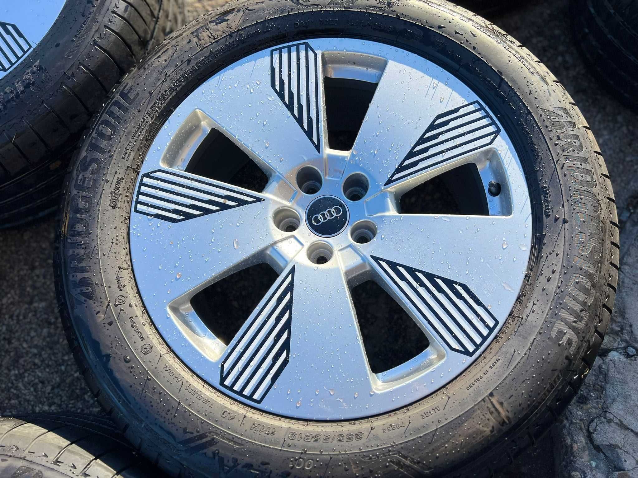 5х112 19 Джанти Audi A6 Q3 Q5 Q8 E-tron RS Q3 VW Tiguan Cupra 5x112