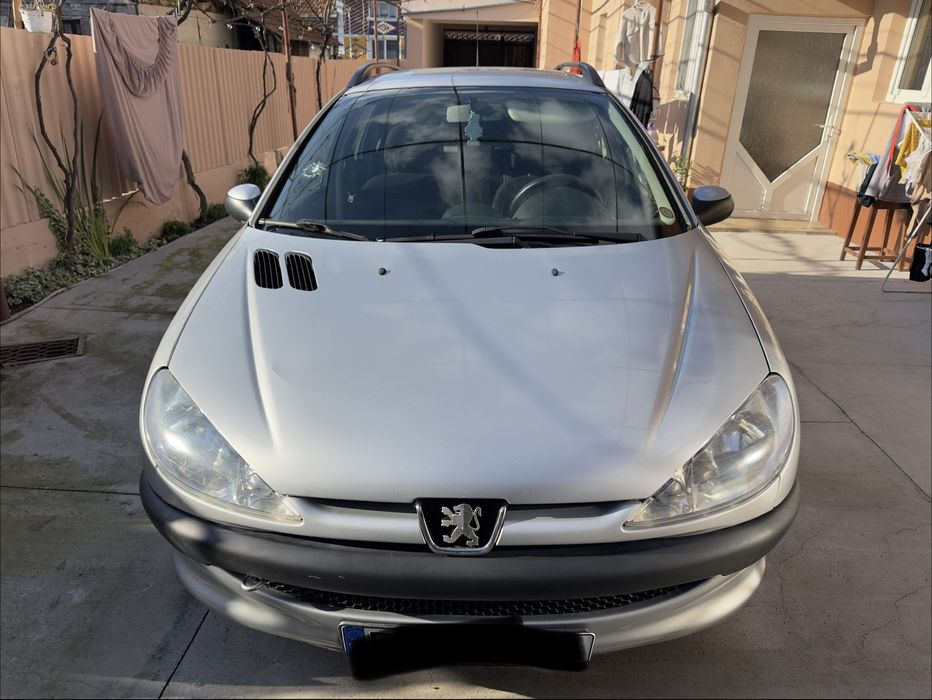 Vand Peugeot 206 SW
