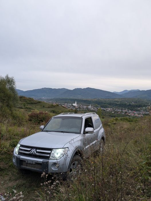 Pajero 3.2 did autoutilitara