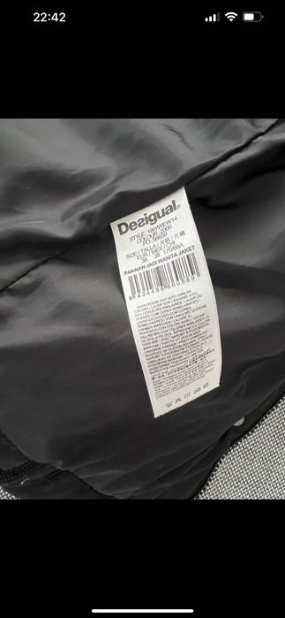 Desigual geacă damă