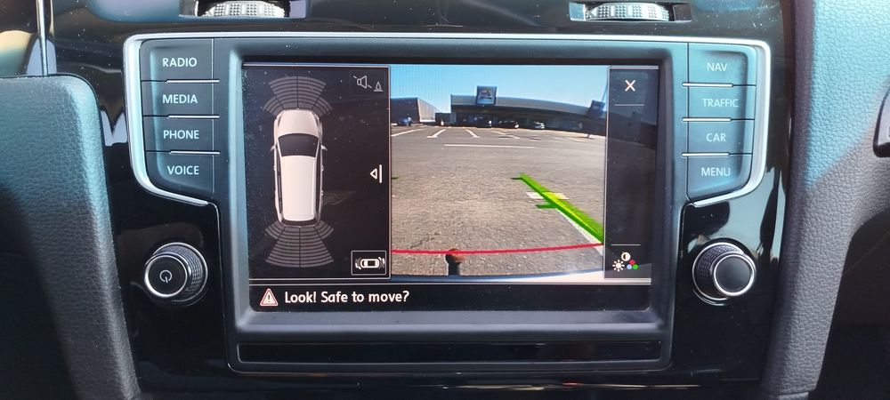 VW Golf 7 Variant euro 6 fara AdBlue 2015 diesel 1.6 110 cp 250.000 km