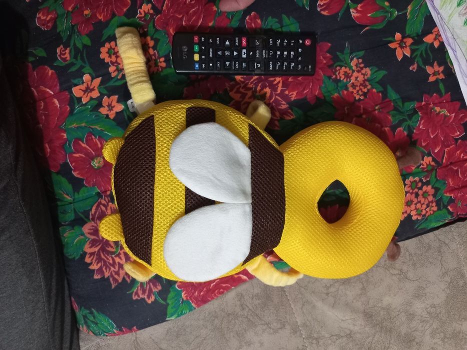 Рюкзак подушка для детей и других целей.