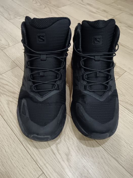 Кросовки зимние 43