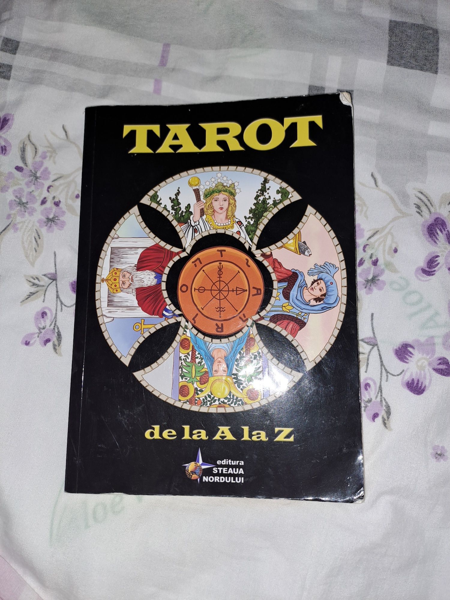 Manual de utilizare al tarotului