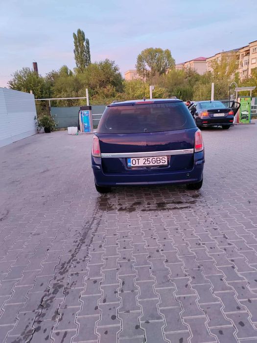 Opel astra h 2005 1.7 diesel