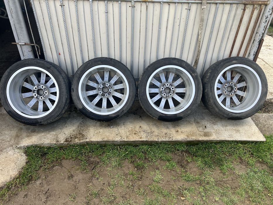 Оригинални джанти AUDI 5х112 R17
