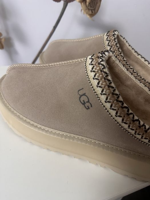Ugg tazz bej/crem