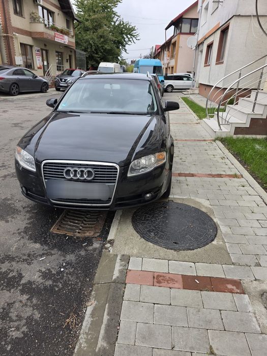 Vand Audi a4 B7 2006