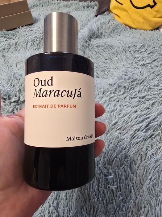 Оуд маракуйя оригинал