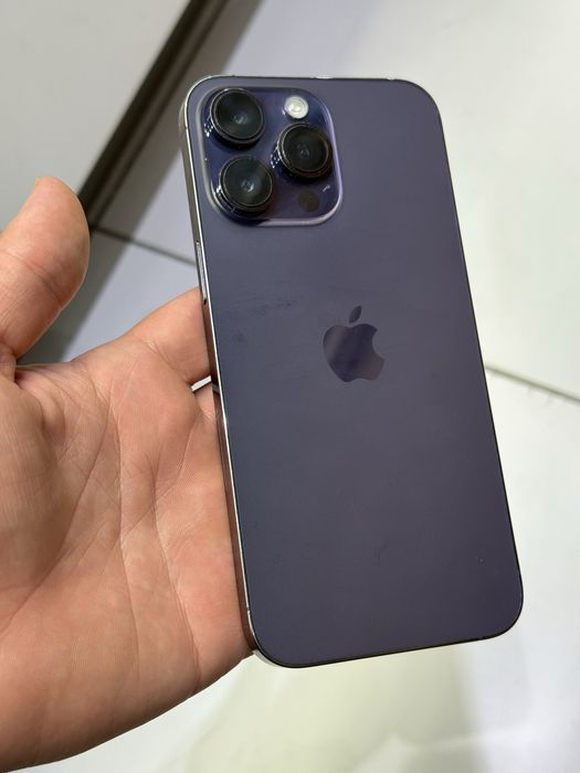 apple iphone 14 pro max 256 gb