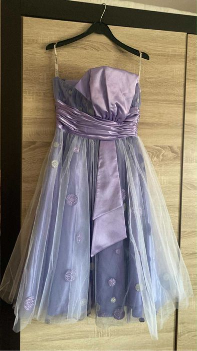 Официална бална рокля