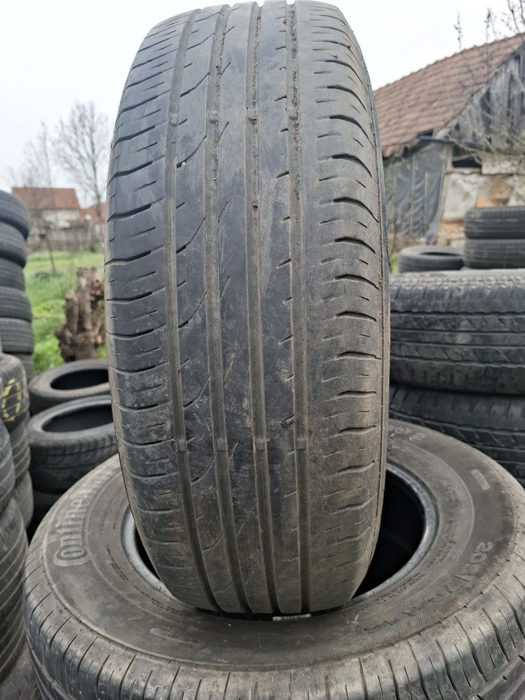 Vand 1 sau 2 sau 4 anvelope 205 75 16 continental de vara