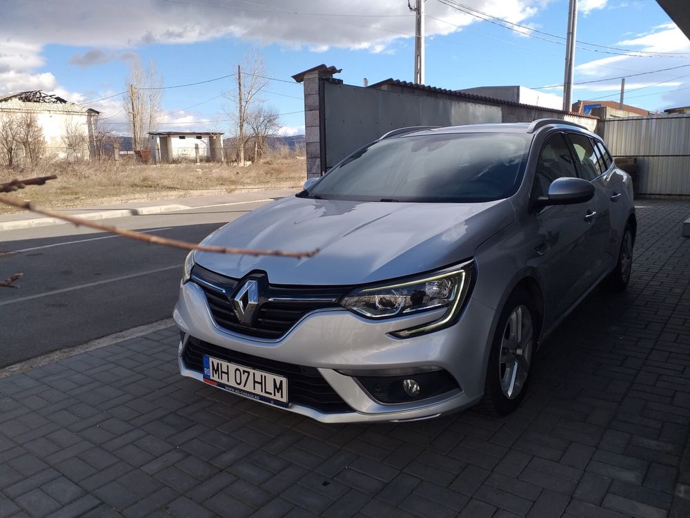 Vand Renault Megane 4 1.5 Diesel