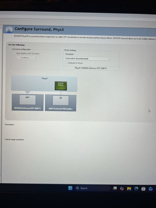 Лаптоп Asus Tuf Gaming A17