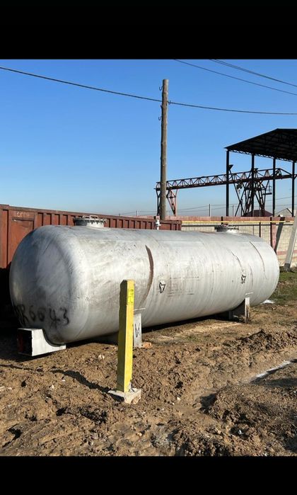 Цистерна 20 тонна