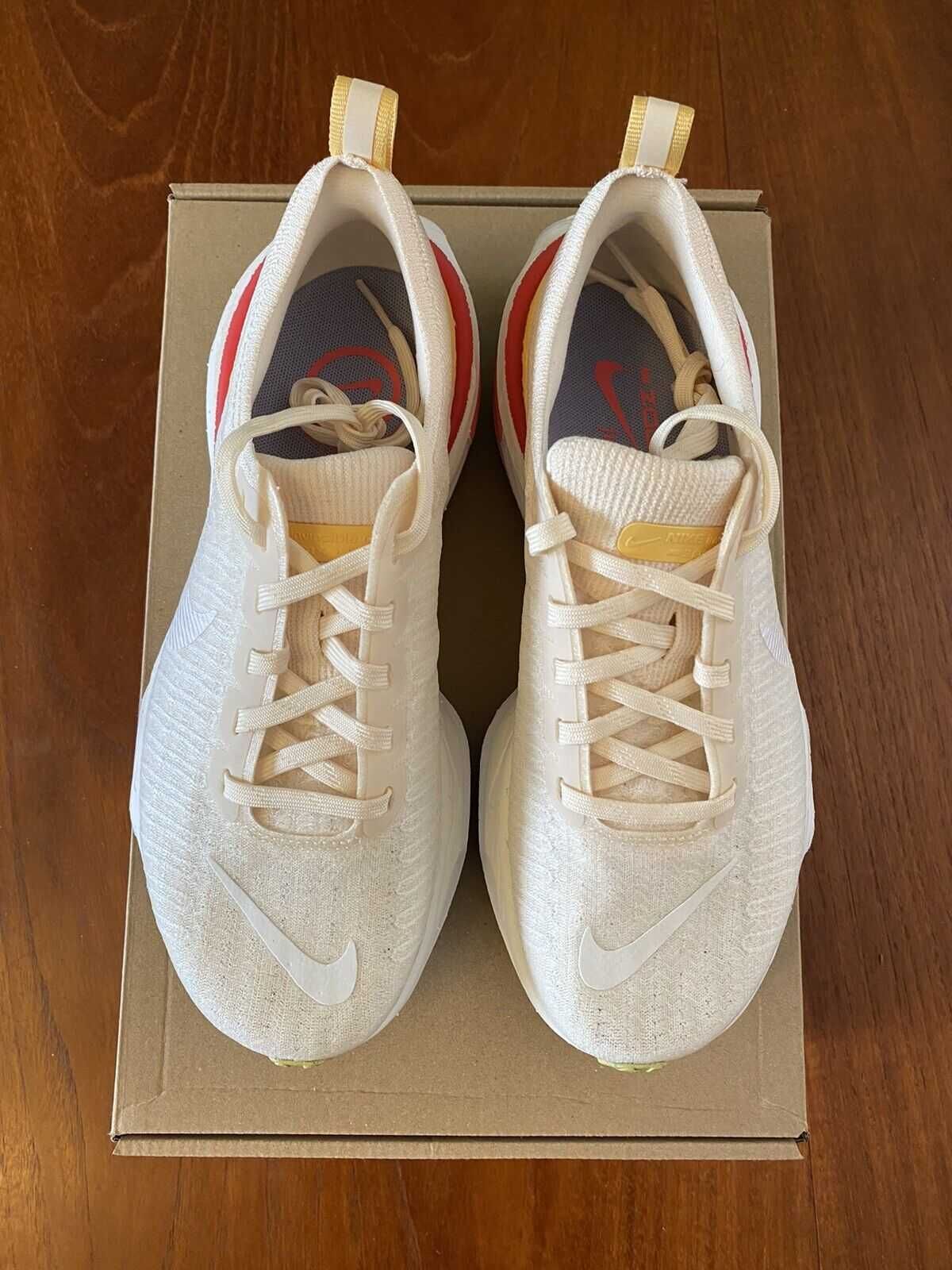 100% Оригинални Nike ZoomX Invincible Run FK 3 - номер 37.5-23.5 см