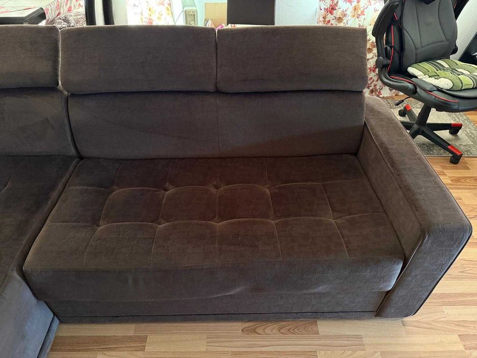 Vand coltar extensibil  in stare buna