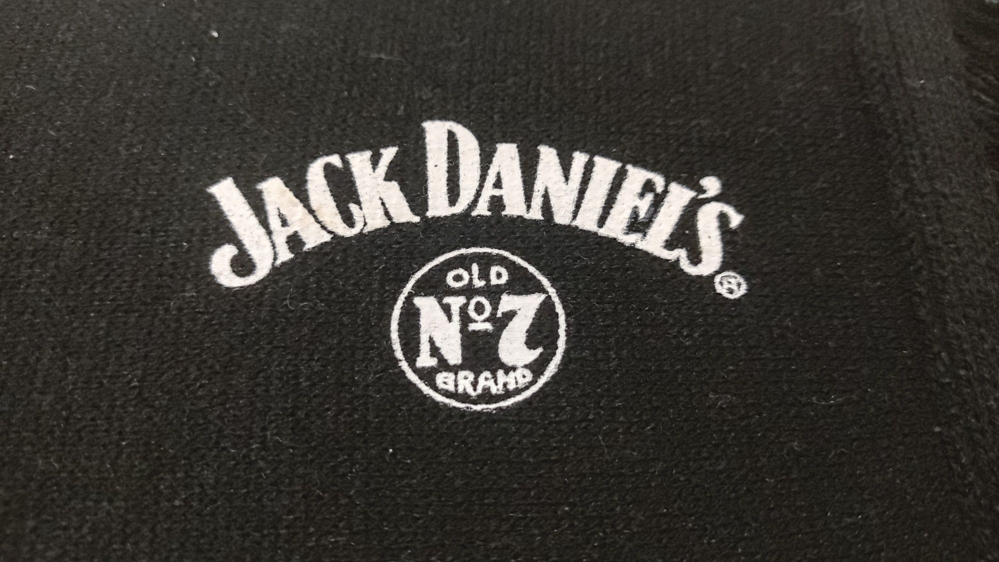 Fular Jack Daniel's Jack Lives Here Lynchburg scarf eșarfă colecție