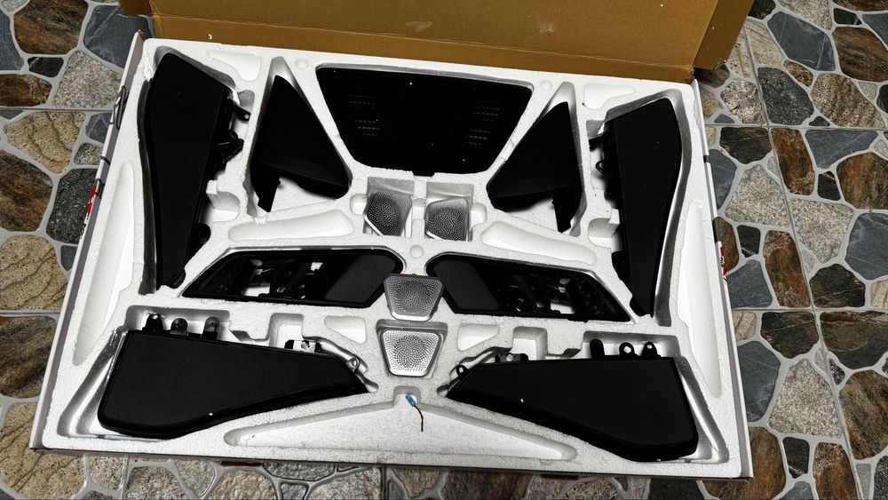 Pachet carcase boxe harman kardon