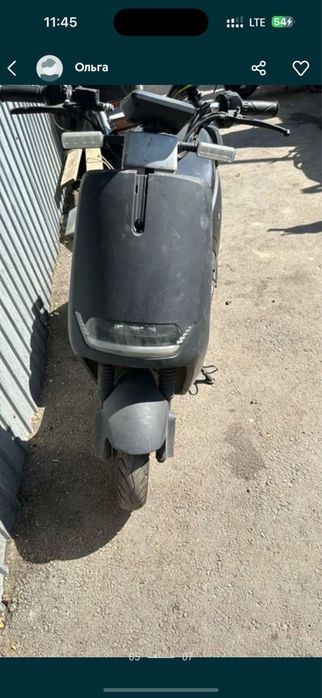 Продам уникальный мопед