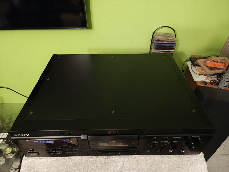 Sony dtc ZA 5 ES dat sony
