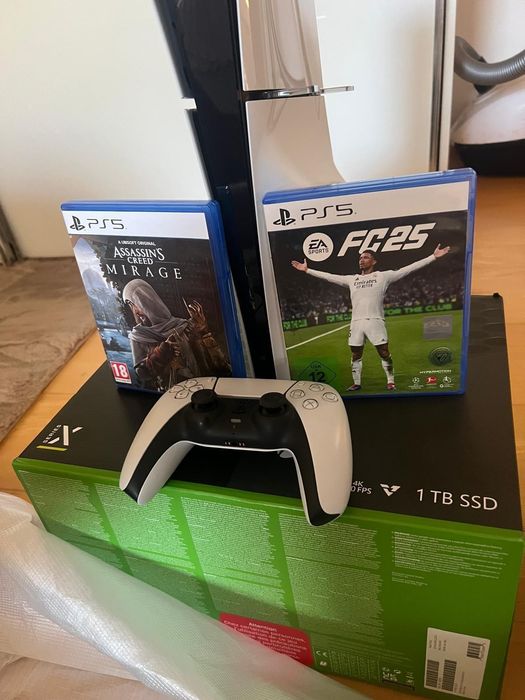 Ps5/xbox one/ apple watch