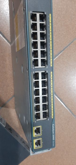 Catalyst 2960 series Cisco Systems