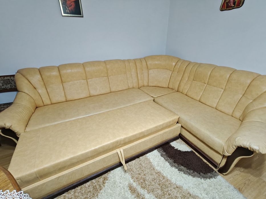 Coltar extensibil si fotoliu