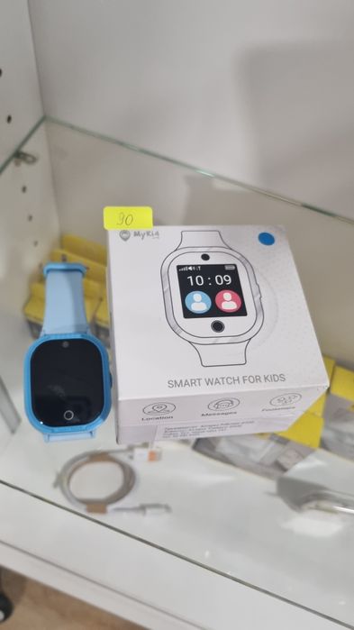 Детски часовник MyKi4