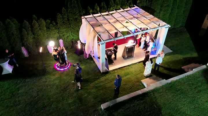 Platforma 360 photobooth