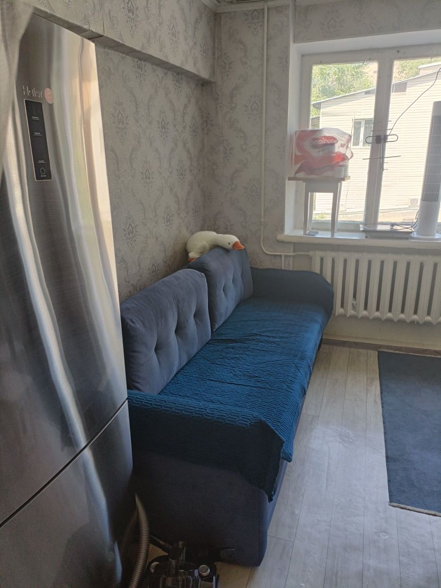 комната в общежитии