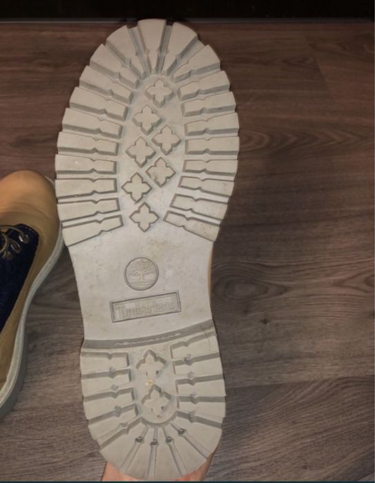 Timberland боти