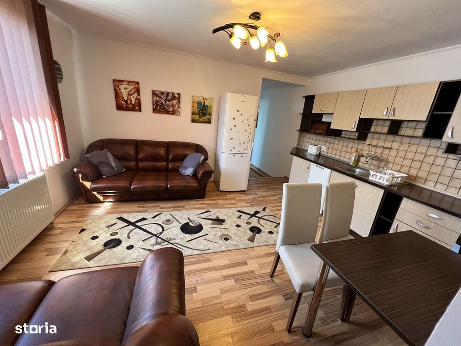 INCHIRIEZ apartament 3 camere la casa,renovat,zona Turnisor