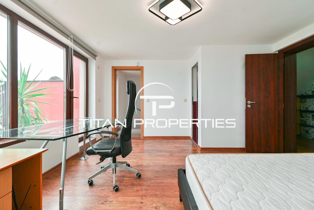 Дава се под наем Мезонет в София, Драгалевци - 205 кв.м за 1000 € - Снимка #9