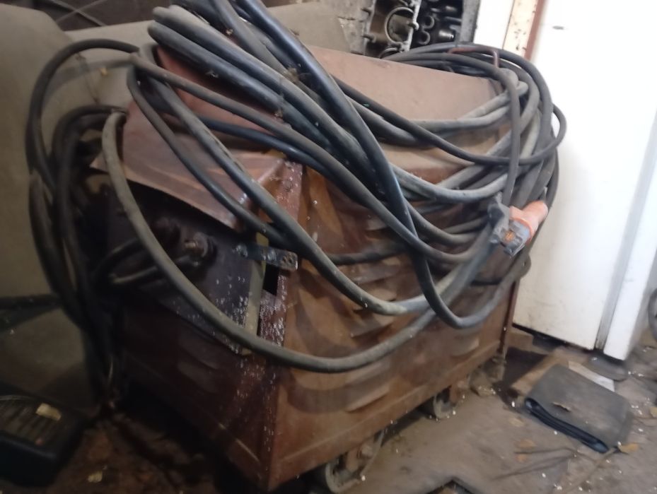 Сварочный аппарат 380 В стационарный, трансформатор