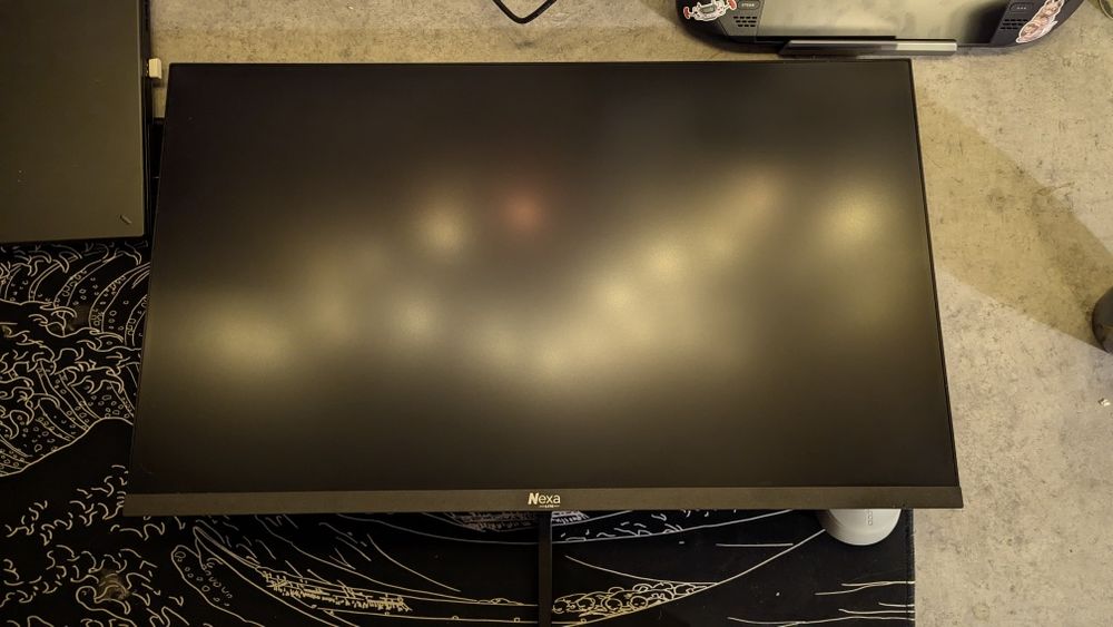 Монитор 24 Nexa 75hz