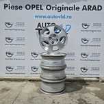 Jante aliaj 4x100 R15 Opel Astra G