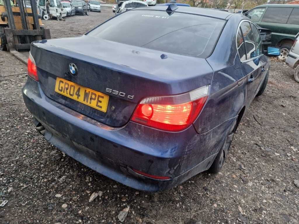 BMW 530 530д 231кс кожа за части