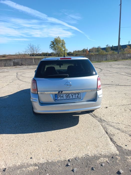 Opel astra h 2007