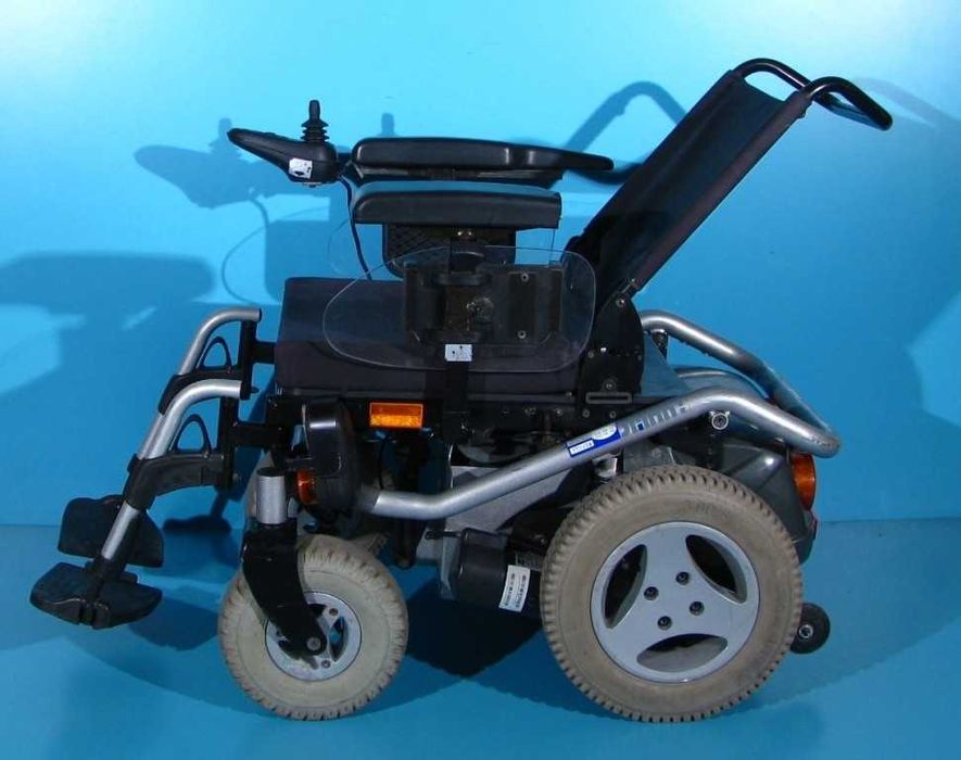 Carucior electric invalizi Meyra Smart - 6 km/h