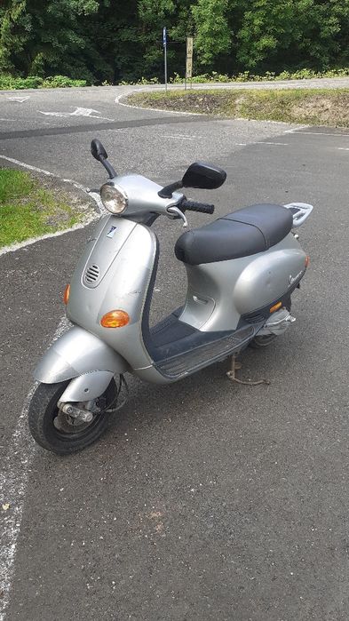Scuter Piaggio vespa ET2 49cc